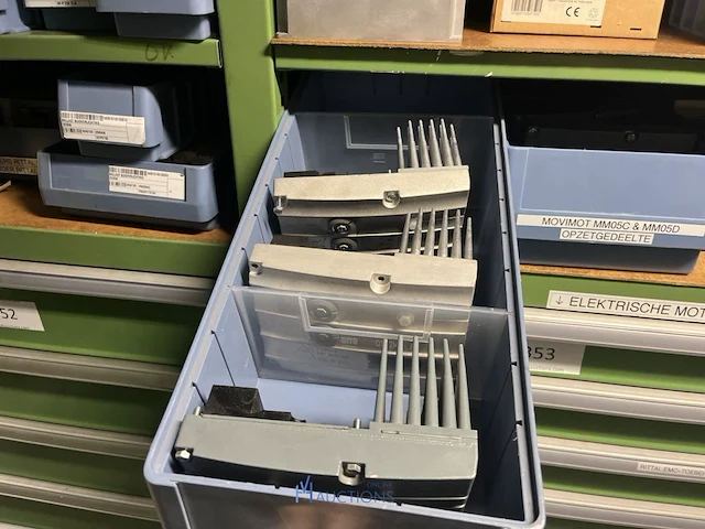 Partij aandrijf- en machinecomponenten - afbeelding 84 van  91