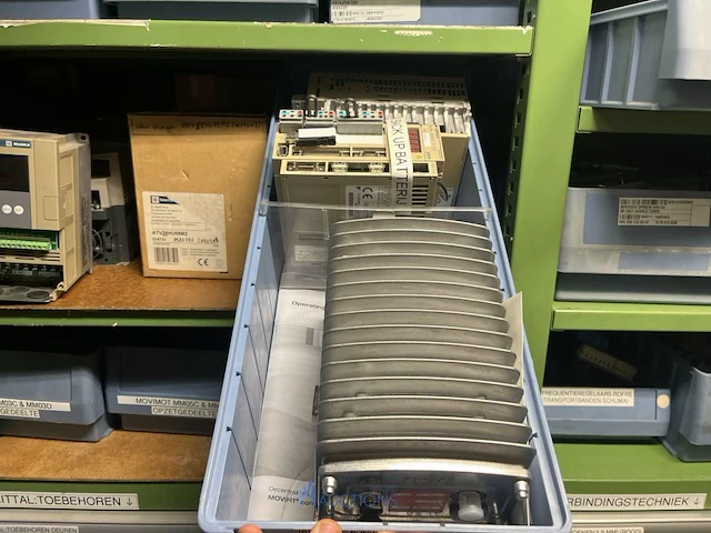 Partij aandrijf- en machinecomponenten - afbeelding 88 van  91