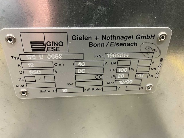 Partij aandrijfassen+ riem - afbeelding 8 van  8