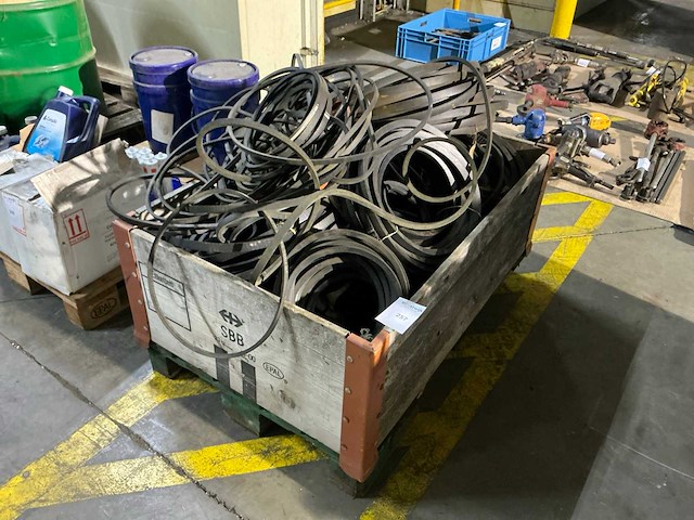 Partij aandrijfriemen - afbeelding 2 van  3