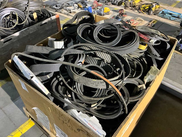 Partij aandrijfriemen - afbeelding 2 van  3