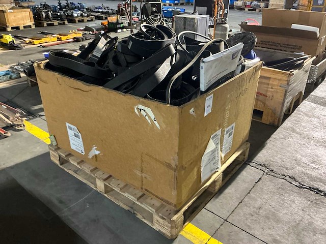 Partij aandrijfriemen - afbeelding 3 van  3