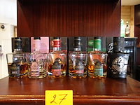 Partij aangebroken alcoholische dranken - afbeelding 2 van  11