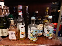Partij aangebroken alcoholische dranken - afbeelding 3 van  11