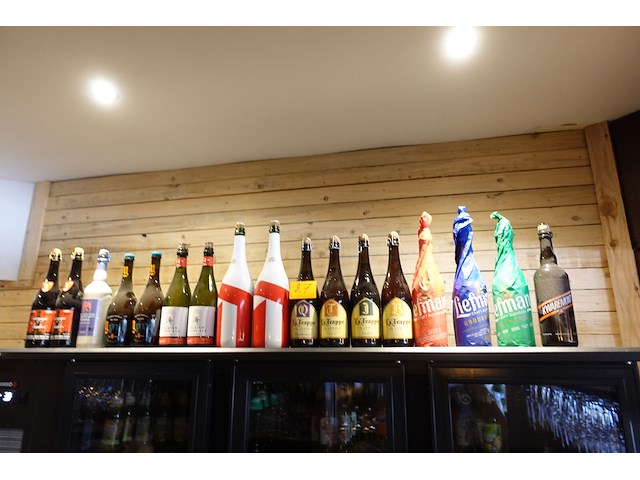 Partij aangebroken alcoholische dranken - afbeelding 4 van  11