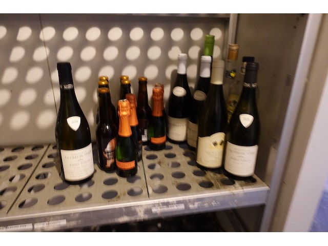 Partij aangebroken alcoholische dranken - afbeelding 7 van  11