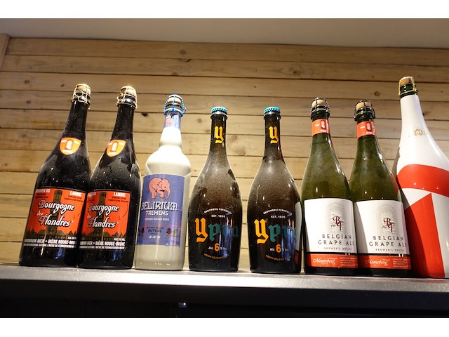 Partij aangebroken alcoholische dranken - afbeelding 8 van  11