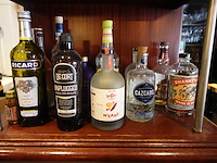 Partij aangebroken alcoholische dranken - afbeelding 11 van  11