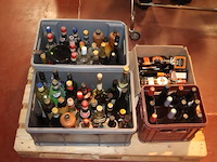 Partij aangebroken dranken - afbeelding 1 van  5