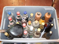 Partij aangebroken dranken - afbeelding 2 van  5