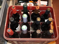 Partij aangebroken dranken - afbeelding 4 van  5