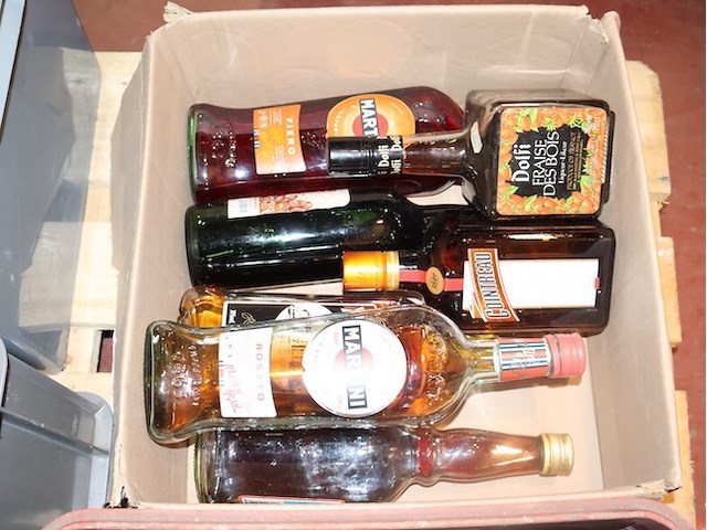 Partij aangebroken dranken - afbeelding 5 van  5