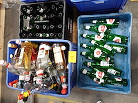 Partij aangebroken flessen sterke dranken - afbeelding 1 van  4