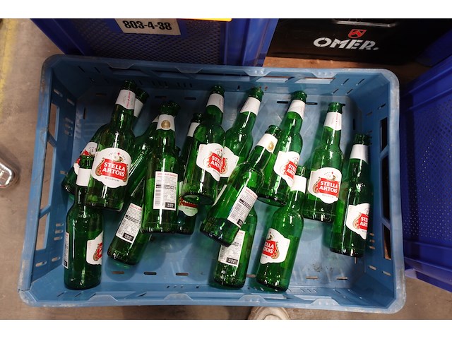 Partij aangebroken flessen sterke dranken - afbeelding 2 van  4