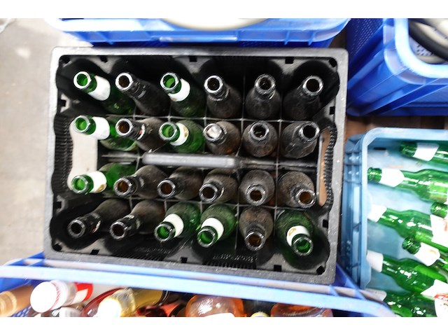 Partij aangebroken flessen sterke dranken - afbeelding 3 van  4
