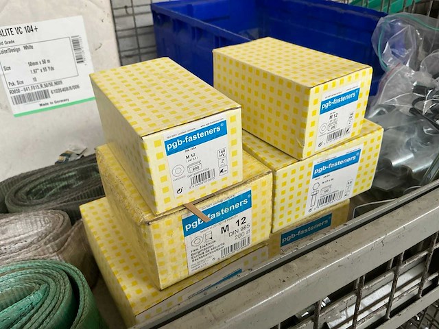 Partij aanhangwagen onderdelen en accessoires - afbeelding 12 van  13