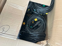 Partij aanhangwagen onderdelen en accessoires - afbeelding 1 van  4