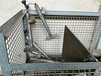 Partij aanhangwagen onderdelen en accessoires - afbeelding 4 van  13