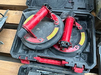 Partij aannemersbenodigdheden - afbeelding 3 van  6