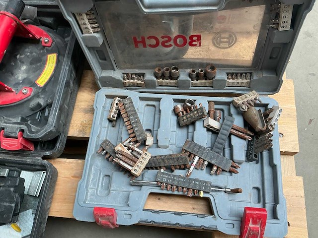 Partij aannemersbenodigdheden - afbeelding 4 van  6