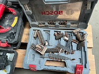 Partij aannemersbenodigdheden - afbeelding 4 van  6