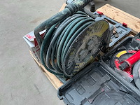 Partij aannemersbenodigdheden - afbeelding 5 van  6