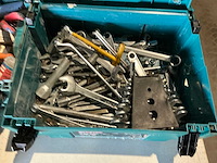 Partij aannemersbenodigdheden - afbeelding 2 van  7