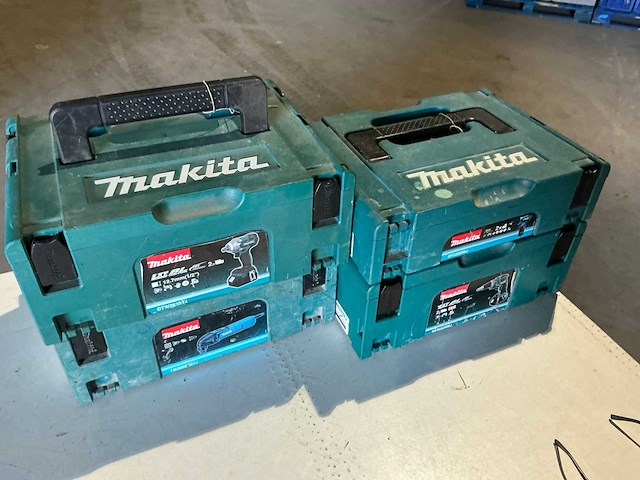 Partij aannemersbenodigdheden - afbeelding 7 van  7