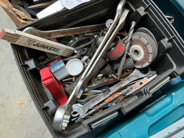 Partij aannemersmateriaal - afbeelding 2 van  5