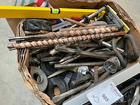 Partij aannemersmateriaal - afbeelding 3 van  5