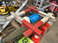 Partij aannemersmateriaal - afbeelding 6 van  8