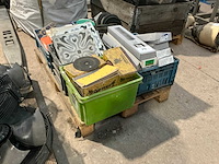 Partij aannemersmateriaal - afbeelding 8 van  16