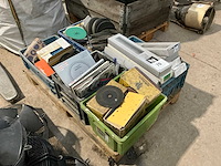 Partij aannemersmateriaal - afbeelding 9 van  16