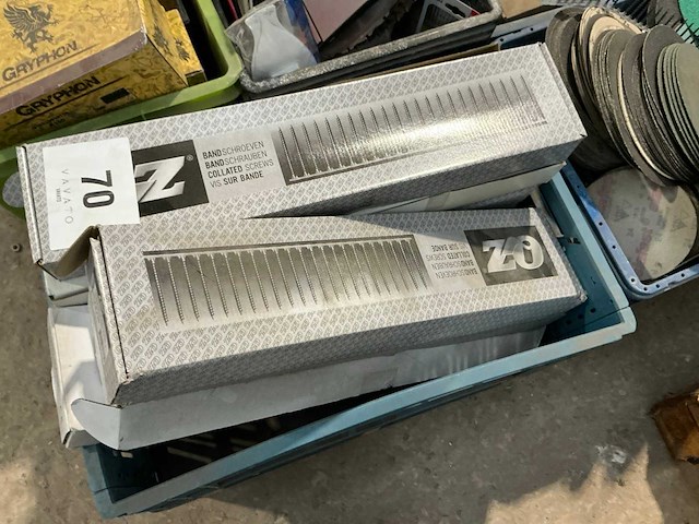 Partij aannemersmateriaal - afbeelding 10 van  16