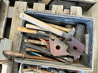 Partij aannemersmateriaal - afbeelding 3 van  6