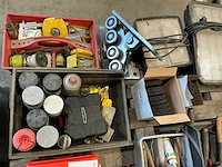 Partij aannemersmateriaal - afbeelding 6 van  6