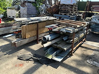 Partij aannemersmateriaal