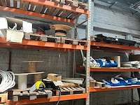 Partij aannemersmateriaal - afbeelding 1 van  13