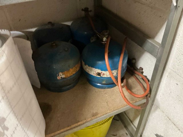 Partij aannemersmateriaal - afbeelding 5 van  16