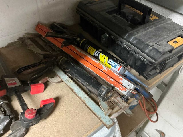 Partij aannemersmateriaal - afbeelding 15 van  16
