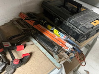 Partij aannemersmateriaal - afbeelding 15 van  16