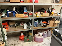Partij aannemersmateriaal - afbeelding 8 van  15