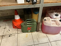 Partij aannemersmateriaal - afbeelding 10 van  15