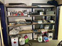 Partij aannemersmateriaal - afbeelding 1 van  11