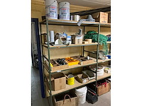 Partij aannemersmateriaal - afbeelding 7 van  30