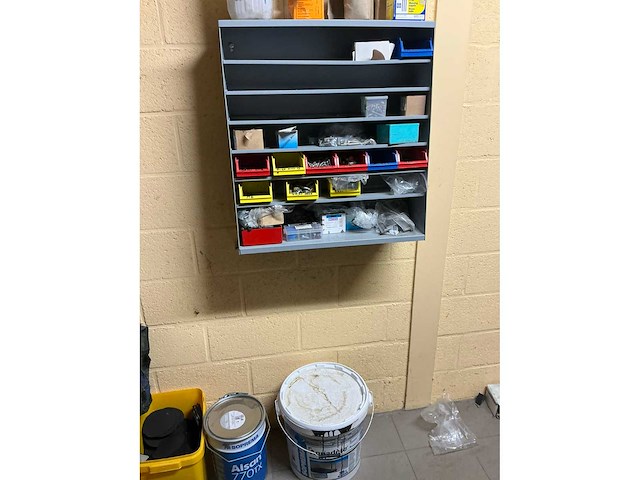 Partij aannemersmateriaal - afbeelding 11 van  30