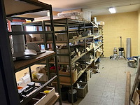 Partij aannemersmateriaal - afbeelding 1 van  30