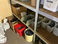 Partij aannemersmateriaal - afbeelding 21 van  30