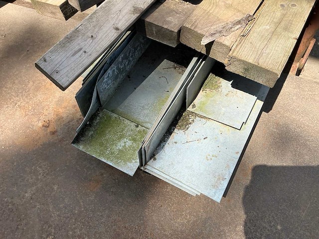 Partij aannemersmateriaal - afbeelding 6 van  6
