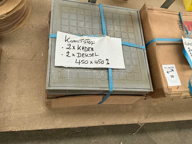 Partij aannemersmateriaal - afbeelding 6 van  7